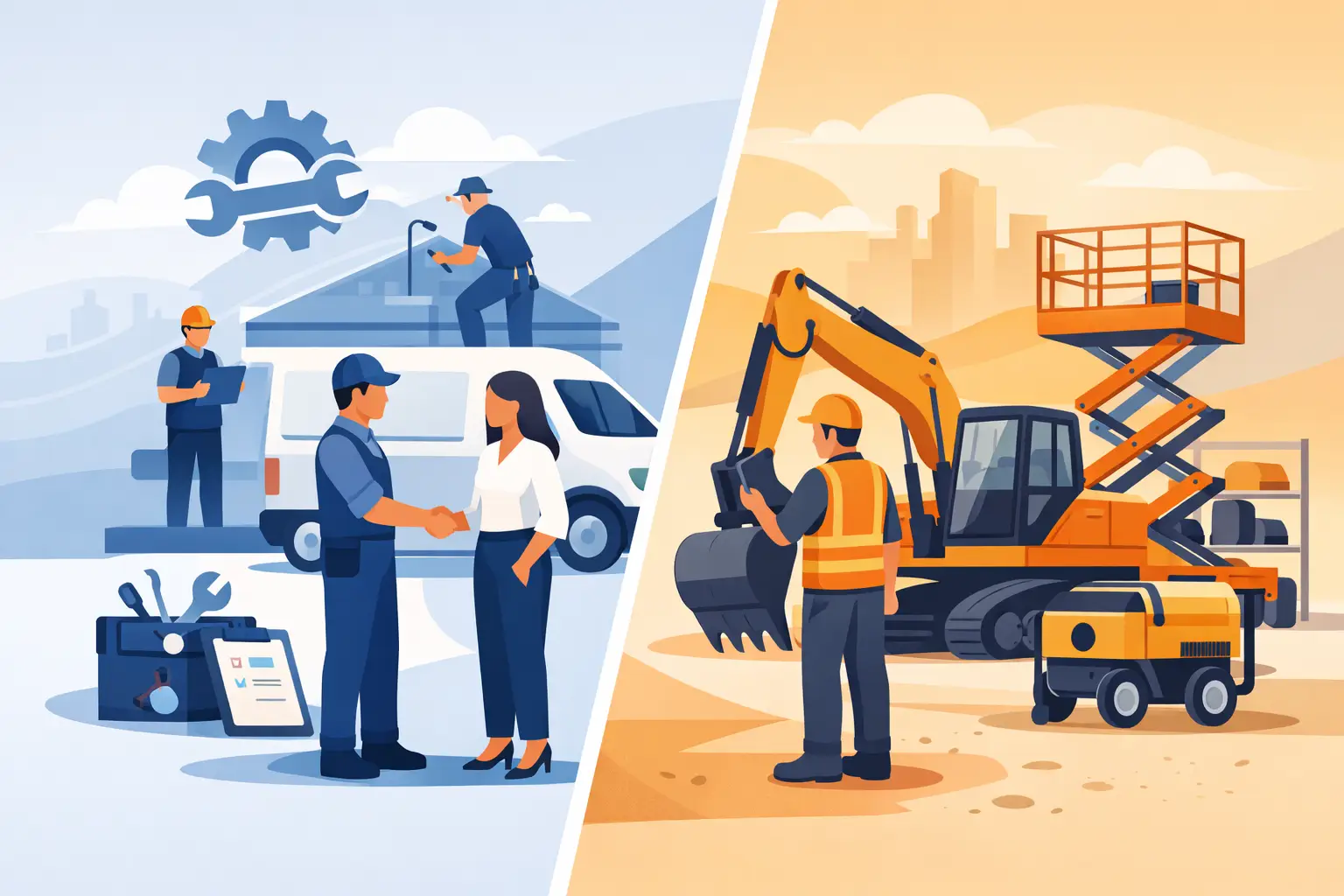 Full Service vs Equipment Rental for Outdoor Movies: How to Choose