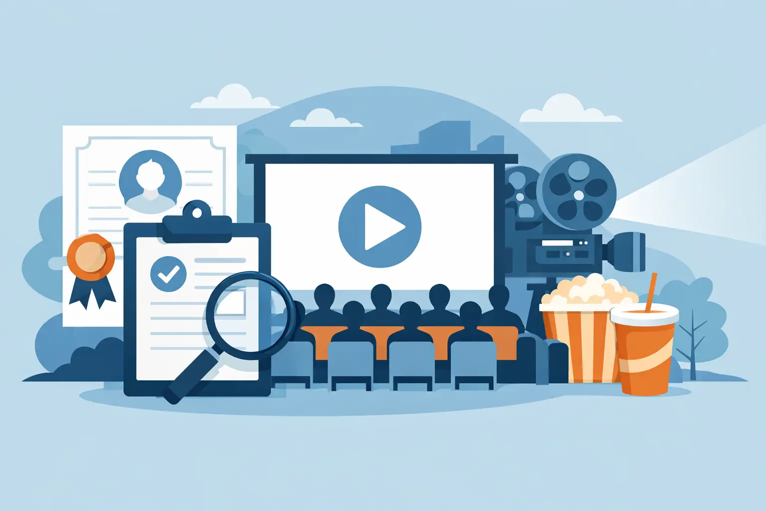Movie License for Public Event Use: What Organizers Need to Know